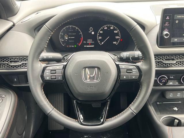 new 2026 Honda HR-V car, priced at $30,000