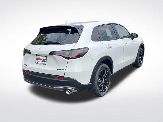 new 2026 Honda HR-V car, priced at $30,000