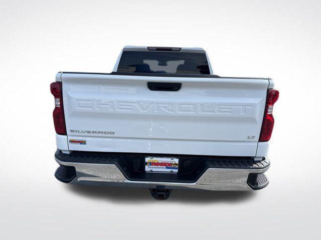 used 2019 Chevrolet Silverado 1500 car, priced at $27,923