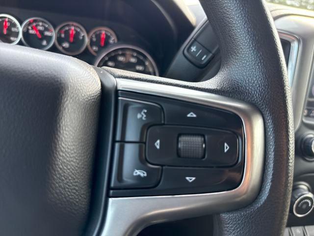 used 2019 Chevrolet Silverado 1500 car, priced at $27,923