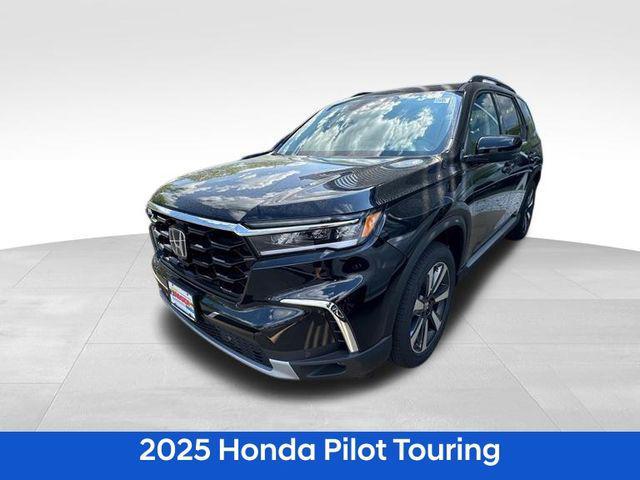 new 2025 Honda Pilot car, priced at $48,999