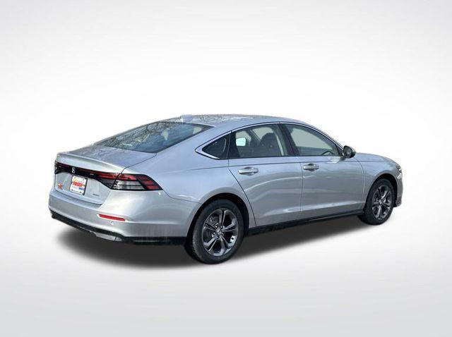 new 2025 Honda Accord Hybrid car, priced at $34,273