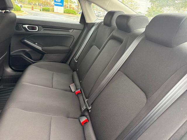 used 2023 Honda Civic car, priced at $24,914