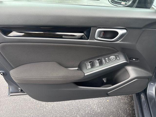 used 2023 Honda Civic car, priced at $24,914