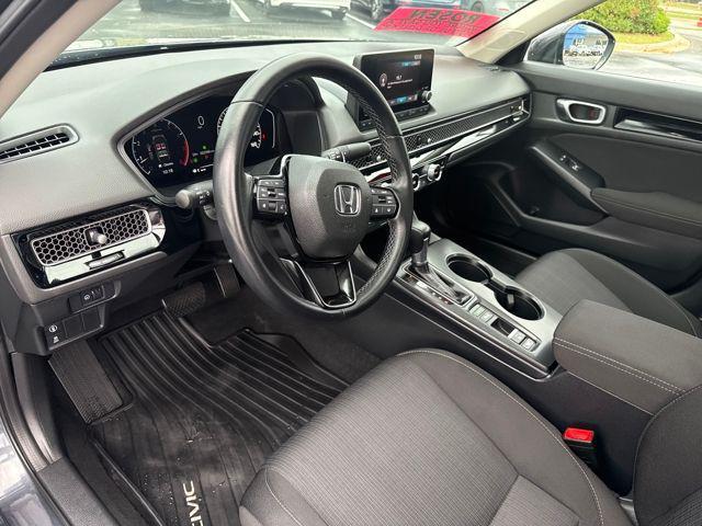 used 2023 Honda Civic car, priced at $24,914