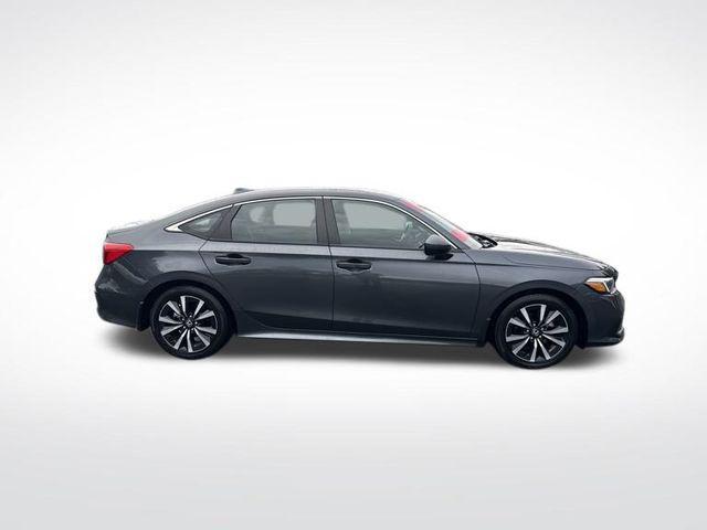 used 2023 Honda Civic car, priced at $24,914