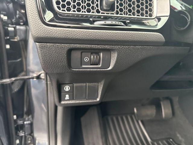 used 2023 Honda Civic car, priced at $24,914