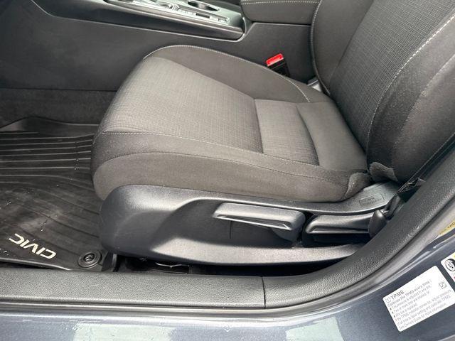 used 2023 Honda Civic car, priced at $24,914