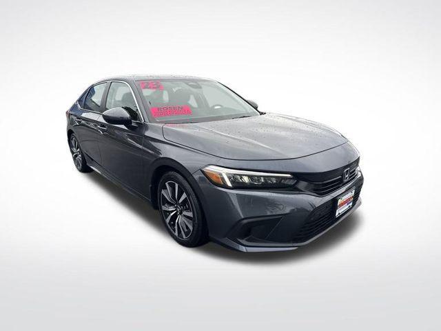 used 2023 Honda Civic car, priced at $24,914