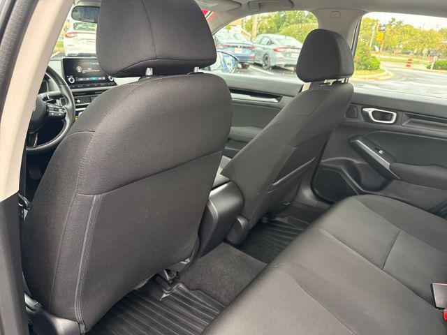 used 2023 Honda Civic car, priced at $24,914
