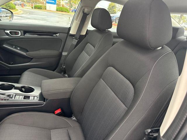 used 2023 Honda Civic car, priced at $24,914