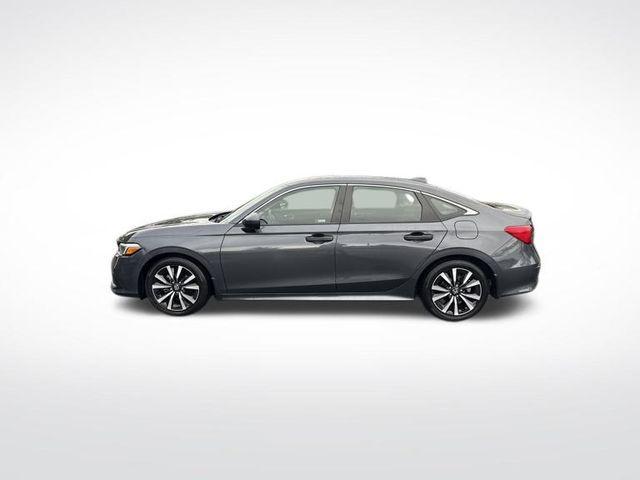 used 2023 Honda Civic car, priced at $24,914