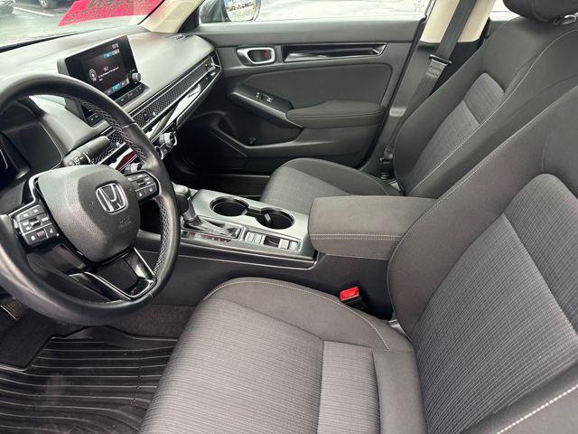 used 2023 Honda Civic car, priced at $24,914