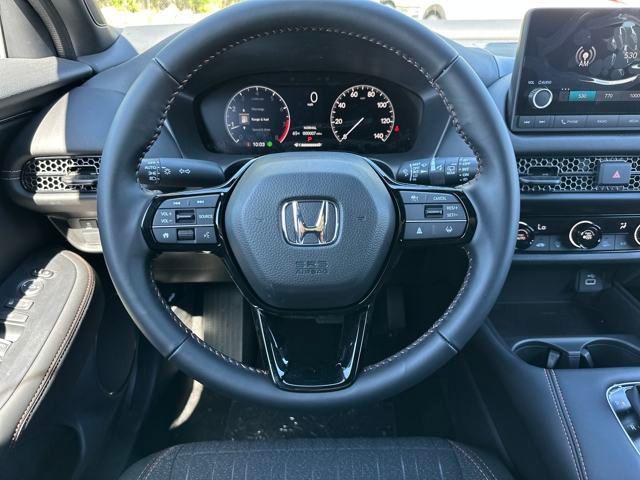 new 2025 Honda HR-V car, priced at $29,132