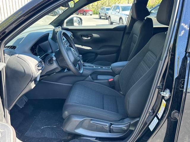 new 2025 Honda HR-V car, priced at $29,132