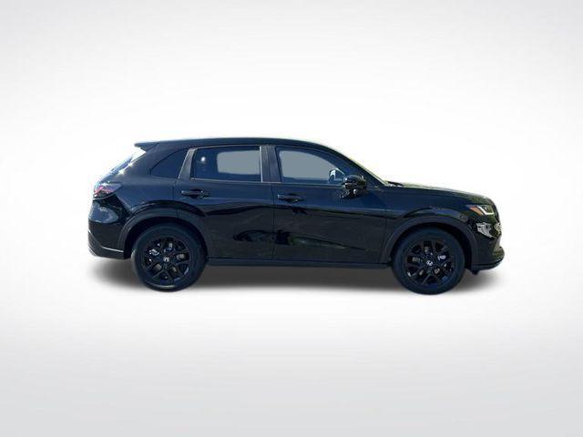 new 2025 Honda HR-V car, priced at $29,132