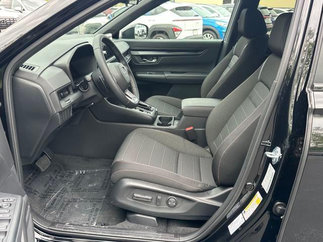 new 2026 Honda CR-V Hybrid car, priced at $37,900