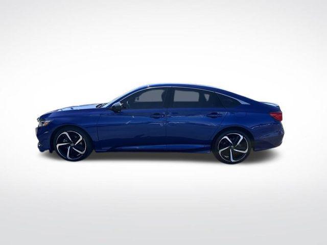 used 2022 Honda Accord car, priced at $26,285