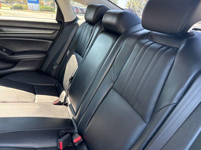 used 2022 Honda Accord car, priced at $26,285
