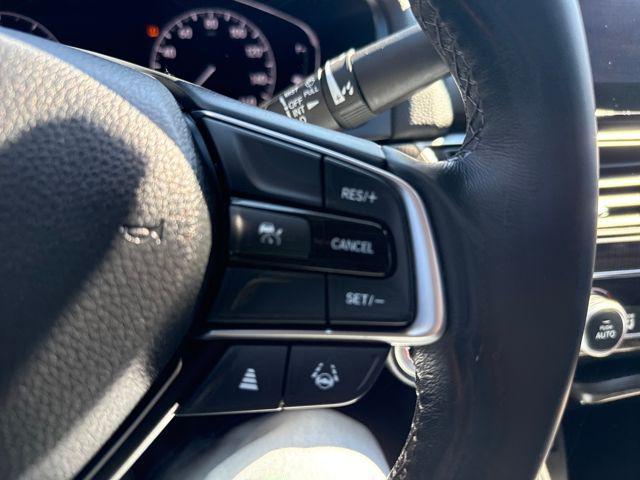 used 2022 Honda Accord car, priced at $26,285