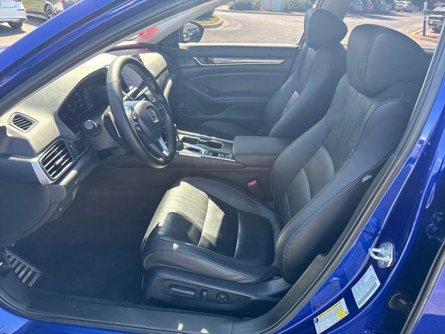 used 2022 Honda Accord car, priced at $26,285