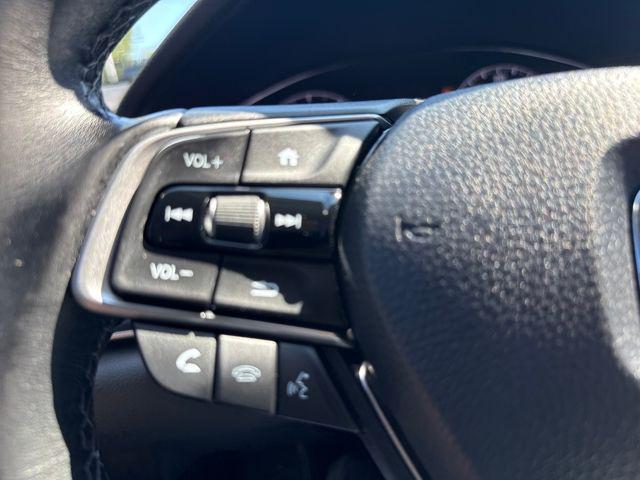 used 2022 Honda Accord car, priced at $26,285