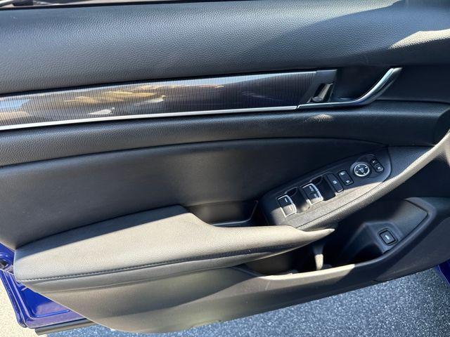 used 2022 Honda Accord car, priced at $26,285