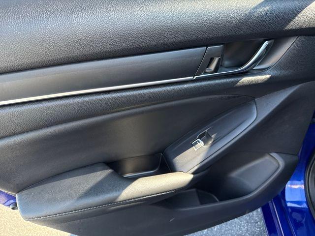 used 2022 Honda Accord car, priced at $26,285