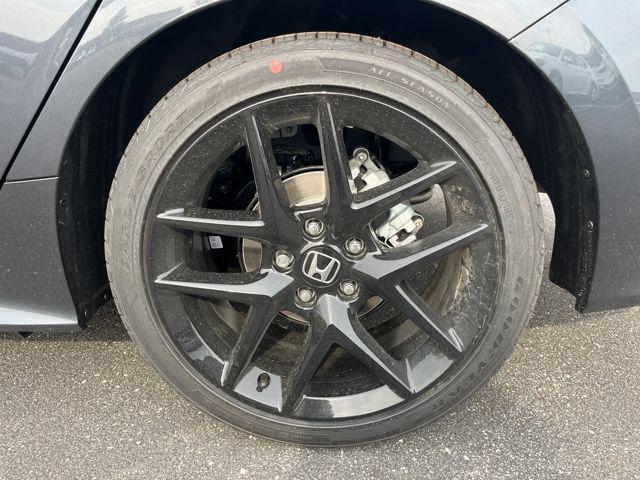 new 2026 Honda Civic car, priced at $26,640