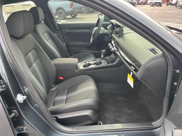 new 2026 Honda Civic car, priced at $26,640