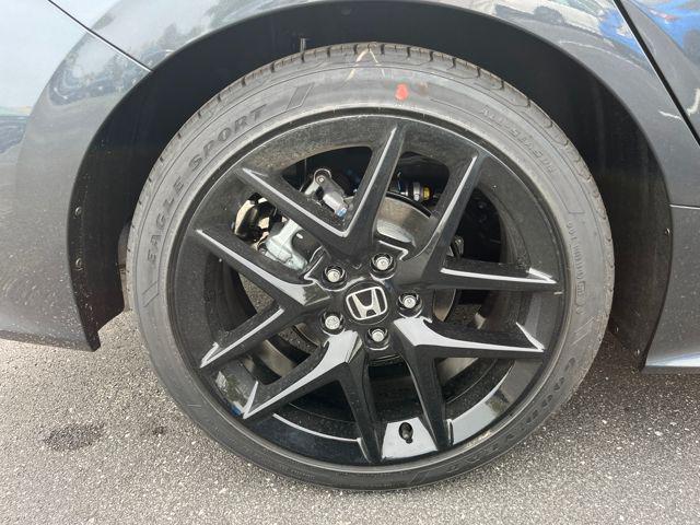 new 2026 Honda Civic car, priced at $26,640