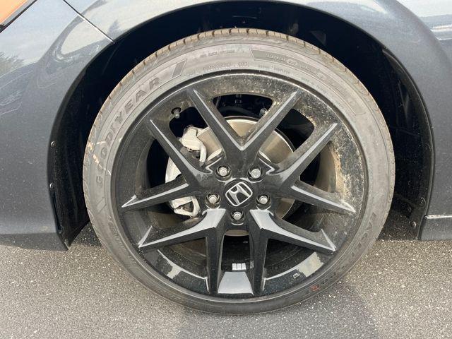 new 2026 Honda Civic car, priced at $26,640