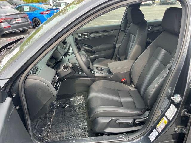 new 2026 Honda Civic car, priced at $26,640