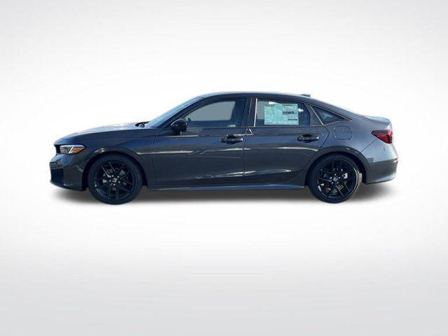 new 2026 Honda Civic car, priced at $26,640