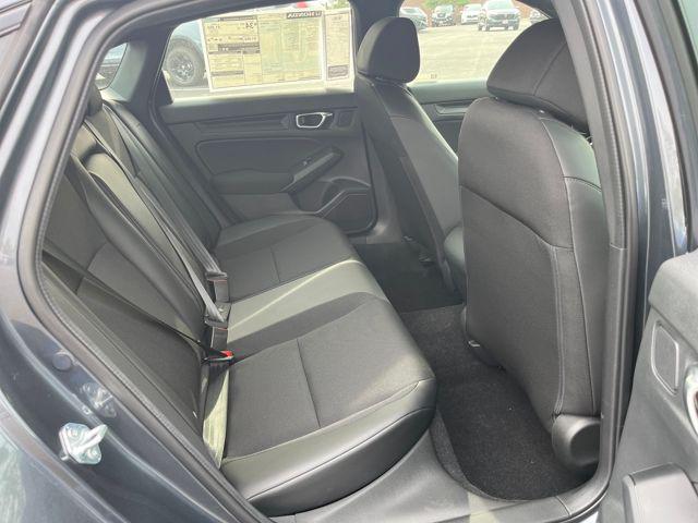 new 2026 Honda Civic car, priced at $26,640