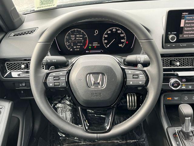 new 2026 Honda Civic car, priced at $26,640