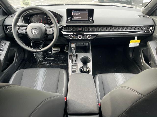new 2026 Honda Civic car, priced at $26,640