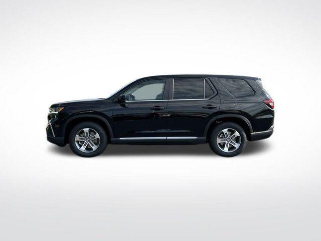 new 2025 Honda Pilot car, priced at $45,986