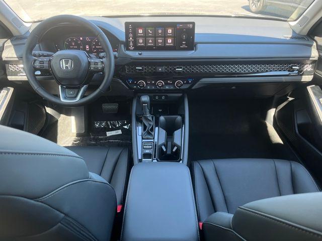 new 2025 Honda Accord Hybrid car, priced at $37,720