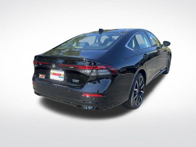 new 2025 Honda Accord Hybrid car, priced at $37,720