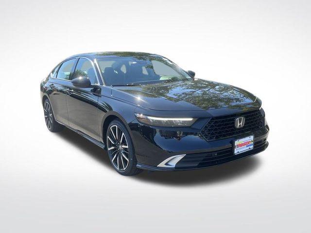 new 2025 Honda Accord Hybrid car, priced at $37,720