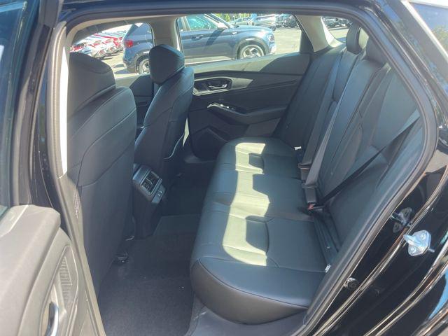 new 2025 Honda Accord Hybrid car, priced at $37,720
