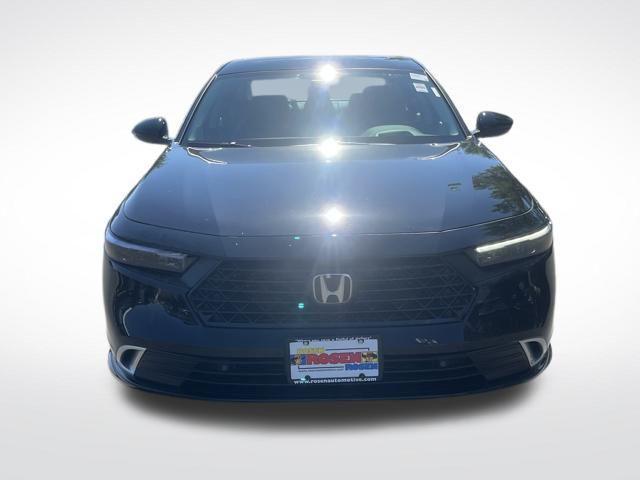 new 2025 Honda Accord Hybrid car, priced at $37,720