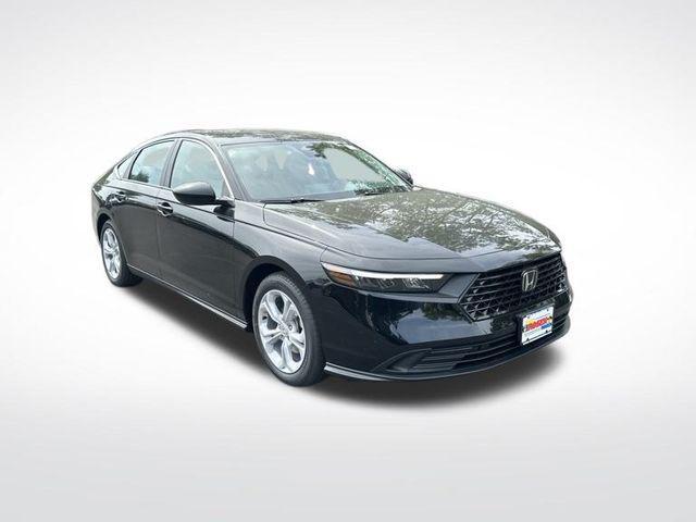 new 2025 Honda Accord car, priced at $28,357
