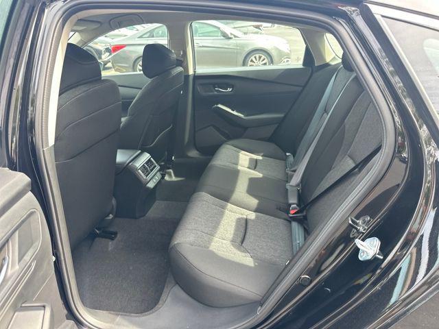 new 2025 Honda Accord car, priced at $28,357
