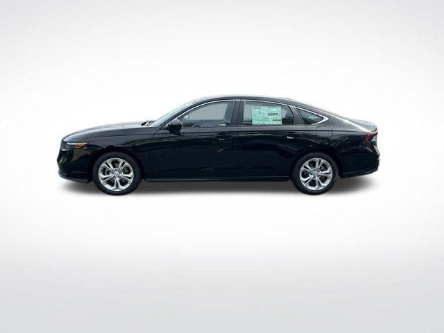 new 2025 Honda Accord car, priced at $28,357