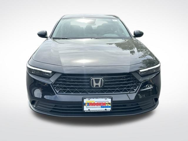 new 2025 Honda Accord car, priced at $28,357