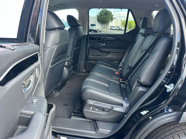 new 2025 Honda Pilot car, priced at $44,915