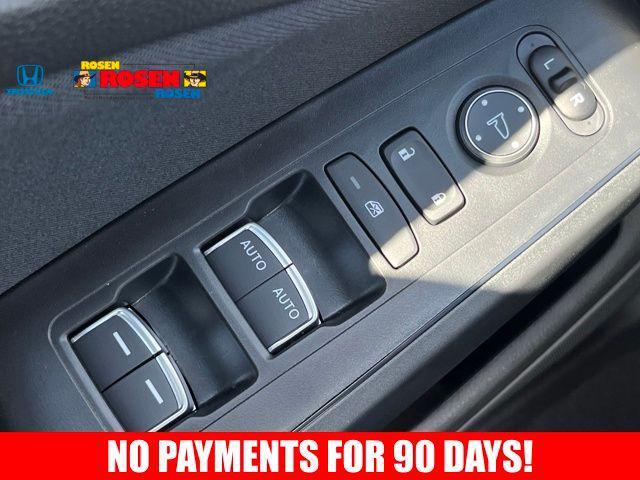 new 2026 Honda Civic Hybrid car, priced at $29,647