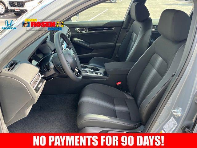 new 2026 Honda Civic Hybrid car, priced at $29,647